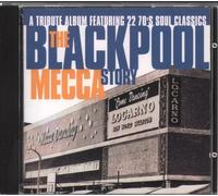 Various - The Blackpool Mecca Story [Import]