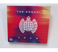 Various The Blessed Madonna - The AnnuaI 2O24 (NONSTOP-DJ-MIXED)