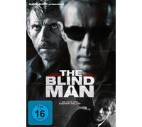 PALUD/GAMBLIN/WILSON/AQOQUÉ/+ - THE BLIND MAN DVD SPIELFILM THRILLER NEUF