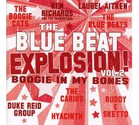 Various – The Blue Beat Explosion-Boogie
