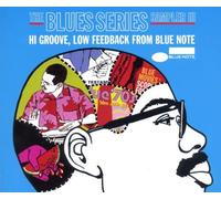 Various - The Blue Series Sampler 3 [Import]