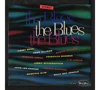 VARIOUS - the blues LP