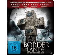 THE BORDERLANDS Robin Hill, Gordon Kennedy, Patrick Godfrey BLU-RAY NEUF