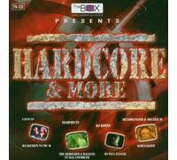 Various, the Box Presents - Hardcore & More