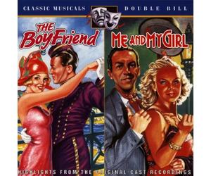 Various - The Boyfriend/Me & My Girl [Import]