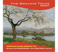 Various - The Brahms Trios, Volume I [Import]