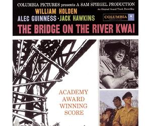 Various - The Bridge on the River Kwai (+ 4 Bonus Tracks)