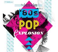 Various - The Bristol and Bath Pop Explosion - the 80s