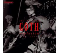 Various Artists – The Bristol Goth Explosion: The 1980s – Vinyle 12" – Broken Silence