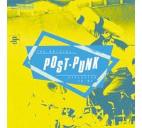 Artistes divers – The Bristol Post-Punk Explosion 1978-1982 Vol. 1 – Vinyle (jaune transparent)