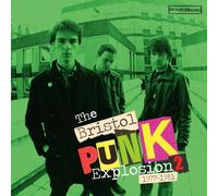 Various - The Bristol Punk Explosion Vol. 2 (1977-1981)