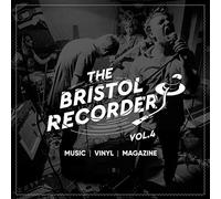 Various - The Bristol Recorder 4 (Lim.Col.Vinyl) [Import]