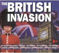 Various - The British Invasion
