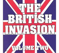 Various - The British Invasion Volume 2
