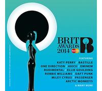 Various - The Brits Awards 2014