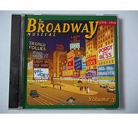 Various - The Broadway Musical [Import]