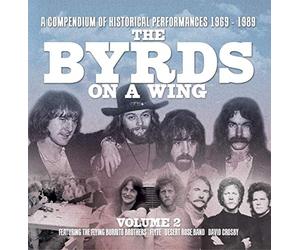 Various - The Byrds on a Wing-Vol.2 (6cd-Set)