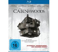 The Cabin in the Woods [Blu-ray] (Blu-ray) Connolly Kristen Hemsworth Chris Anna