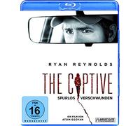 The Captive - Spurlos verschwunden (Blu-ray) Ryan Reynolds Scott Speedman
