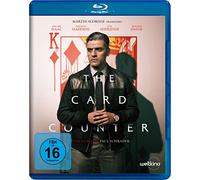 The Card Counter – Blu-ray – Import – LEONINE