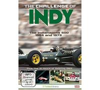 Various - The Challange of Indy