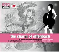 Various - The charm of Offenbach