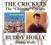 Various The Chirping Crickets/Buddy Holly (CD) Album