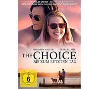 The Choice – Bis zum letzten Tag – DVD – Import – Neuf (LEONINE)