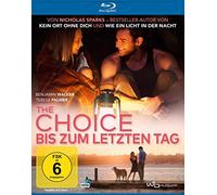 Various - The Choice-Bis Zum Letzten Tag Bd [Blu-ray]