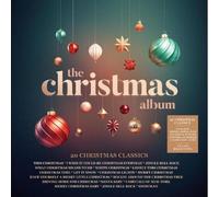 Various The Christmas Album Double Vinyle LP 140 Gr. Neuf Et Scellé
