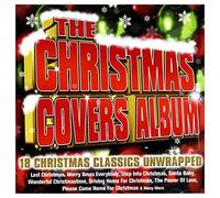Various - The Cover Album/18 Christmas Classics [Import]