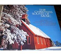VARIOUS - the christmas sound of music LP
