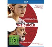 The Circle [Blu-ray] (Blu-ray) Hanks Tom Watson Emma Paxton Bill Coltrane Ellar