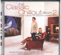 Various – The Classic Chillout Album 2 – Import
