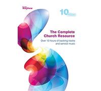Various - The Complete Church Resource - 10 CD Set