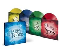 Various - The Complete Harry Potter Film Music Collection 4 LPs Set [Vinyl]