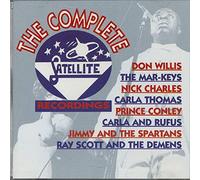 Various - The Complete Satellite Recordings [Import]
