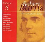 Burns, R. – Burns: The Complete Songs, Vol. 8 – NAXOS