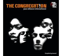 Various (The Congregation) - Jazz Alliance International - Compiled By Jazzcat [VINYL]