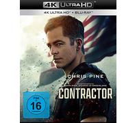 Various - The Contractor Uhd Blu-Ray [Import]