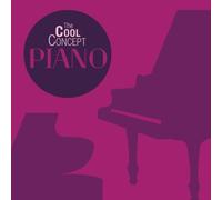 Various - The Cool Concept Piano