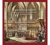 Various - The Coronation of Emperor Leopold I. (1658)
