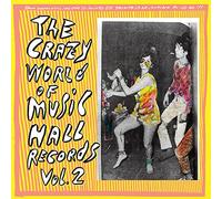 Various - The Crazy World of Music Hall Vol.2