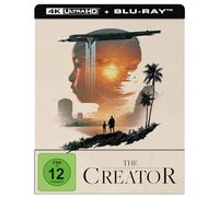 Various - The Creator Uhd BD (Lim. Steelbook) [Blu-Ray] [Import]