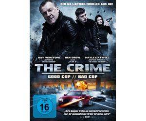 Various - The Crime-Good Cop//Bad Cop