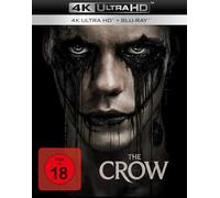 Various - The Crow Uhd Bd