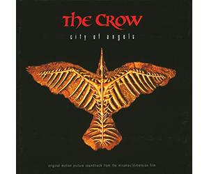 Various - The Crow: City of Angels (Bande Originale du Film)