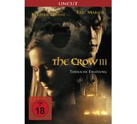 Various - The Crow III: Tödliche Erlösung [Import]