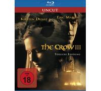 Various - The Crow III: Tödliche Erlösung (Uncut) Bd [Blu-ray]