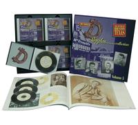 Various - The 'D' Singles Complete D Singles Vol. 5, The (Incl. Book) (CD) Album